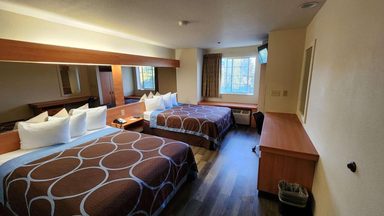 Surestay By Best Western Sacramento South Natomas מראה חיצוני תמונה