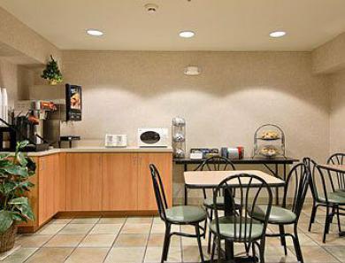 Surestay By Best Western Sacramento South Natomas מסעדה תמונה